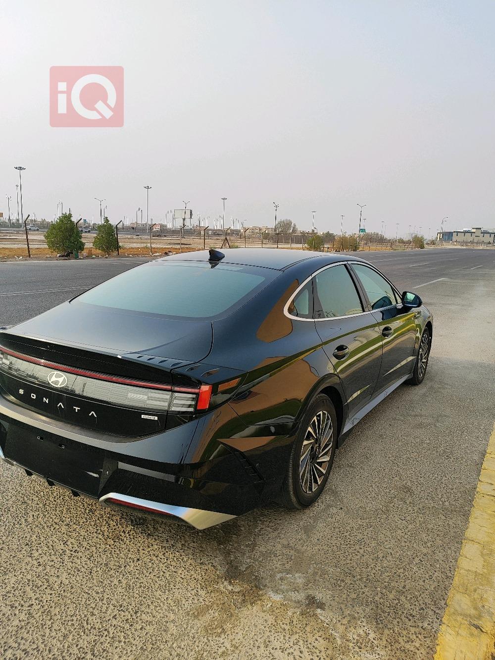 هیوندای سۆناتا